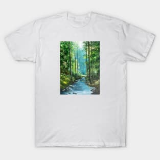 river view T-Shirt